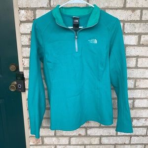 [SOLD] NORTH FACE 1/4 ZIP 🦋✨🦋
